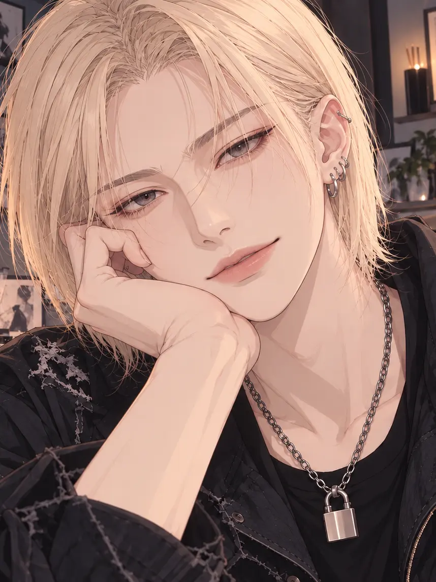 tunatoro0926의 The Ditsy but Devoted Stylist