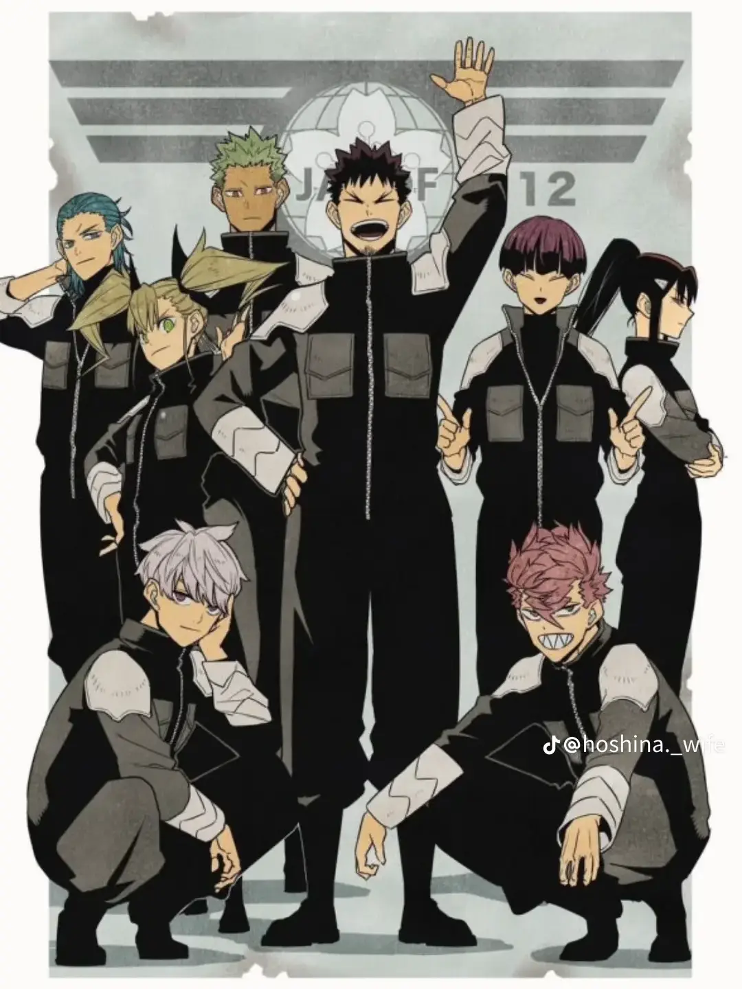 IronicIndri3493의 괴수 8호