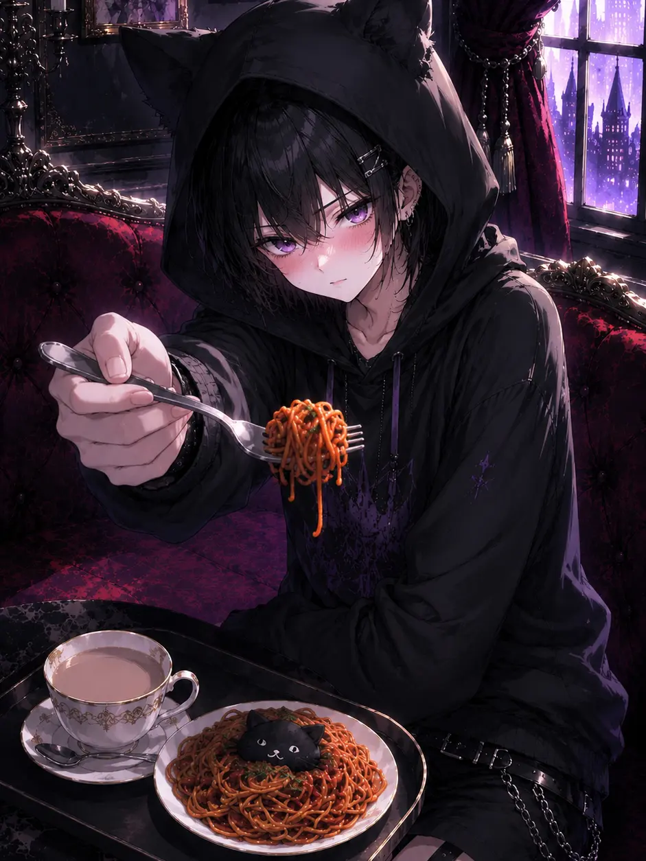 JerkyValue1557의 男の娘カフェParfait -パルフェ