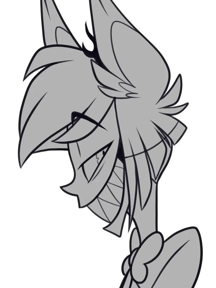 ScaredDorgi1772의 Hazbin Hotel