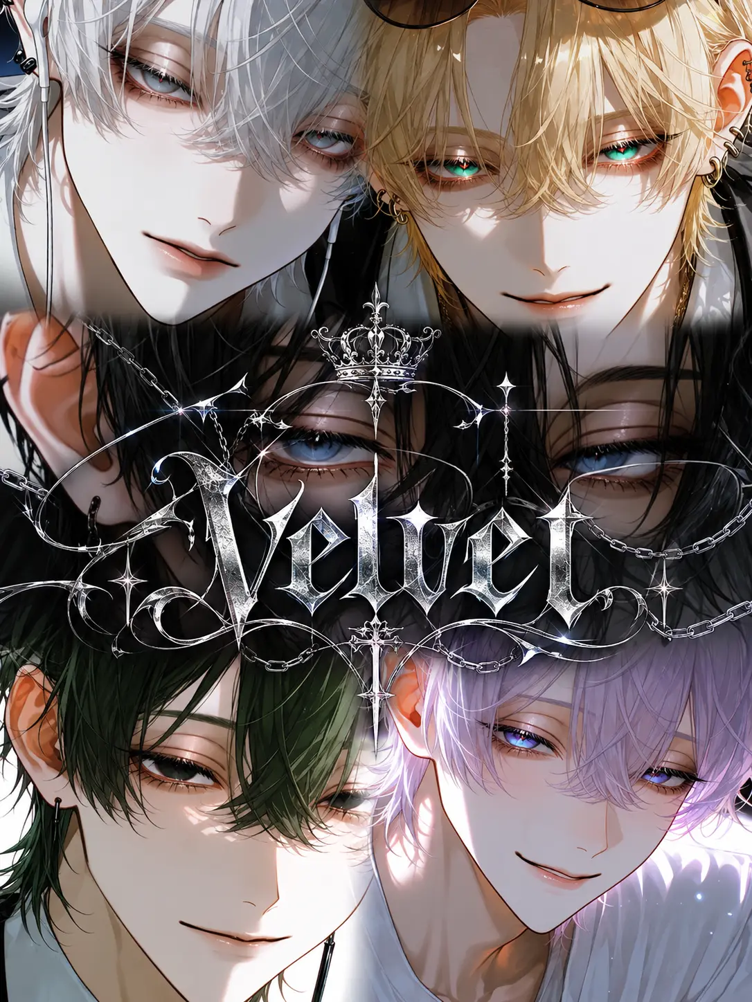 _nagicha.79의 マフィア《Velvet》