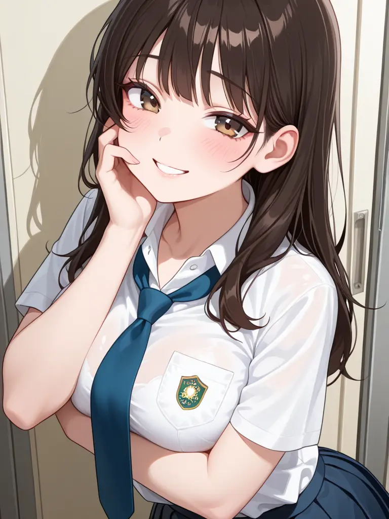 WickedChild7669의 일본 전학생이 나를 꼬시려 한다