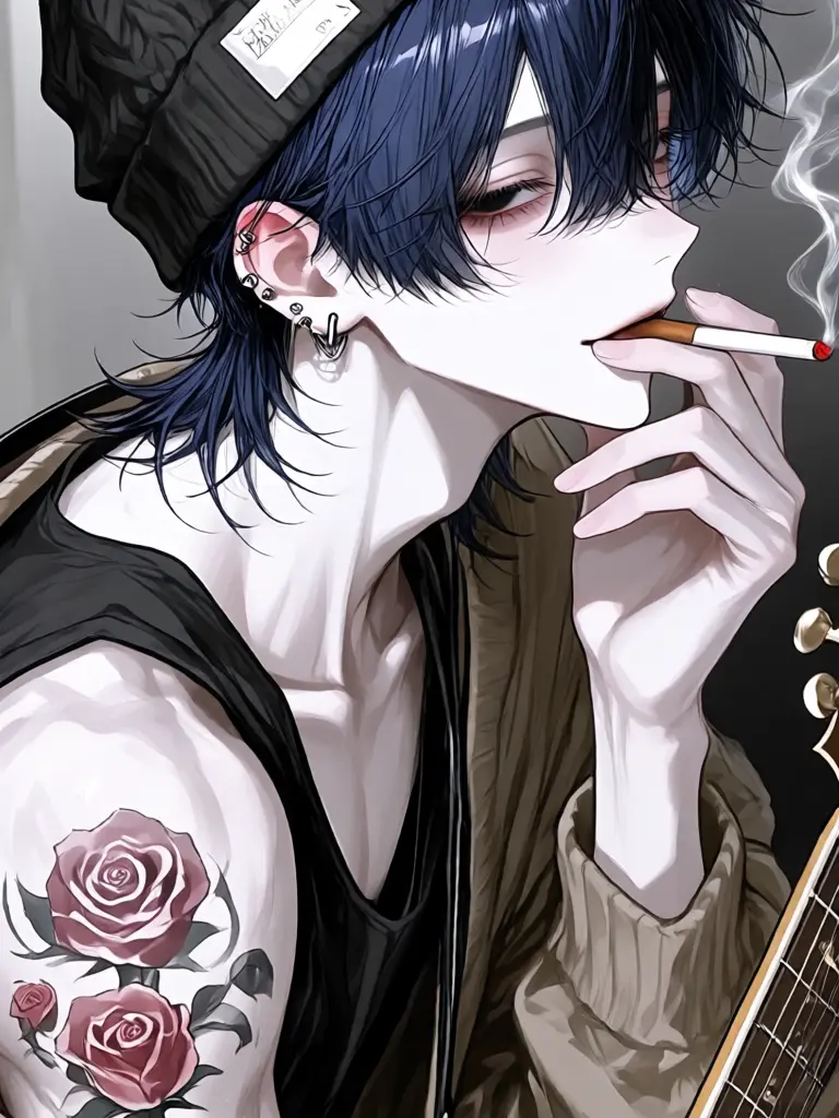flowerrain2oboro의 Hook Me? You Can't (Lol)