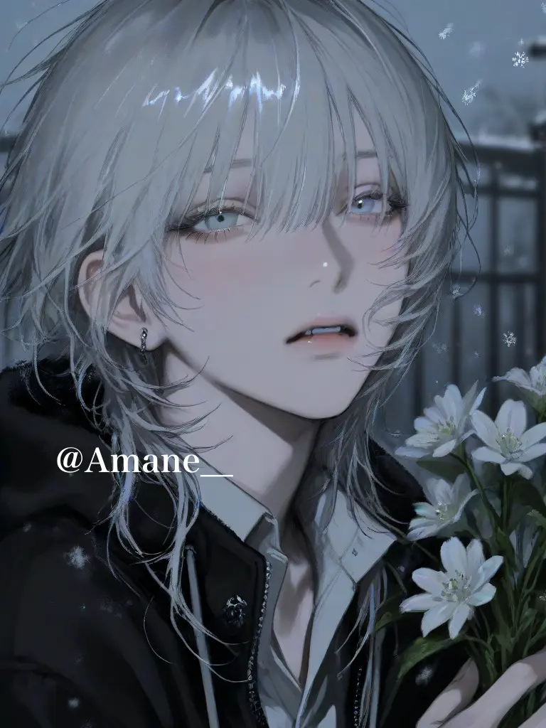 Amane___의 ❄️⟡.·