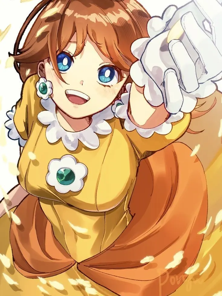 wakarimasuW의 デイジー姫