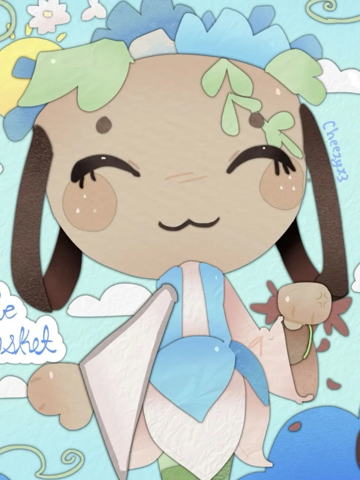 ITS_ME.의 ʙᴀssɪᴇ ʙʟᴏᴏᴍɪɴɢᴛᴏɴ - ᵈᵃⁿᵈʸˢ ʷᵒʳˡᵈ