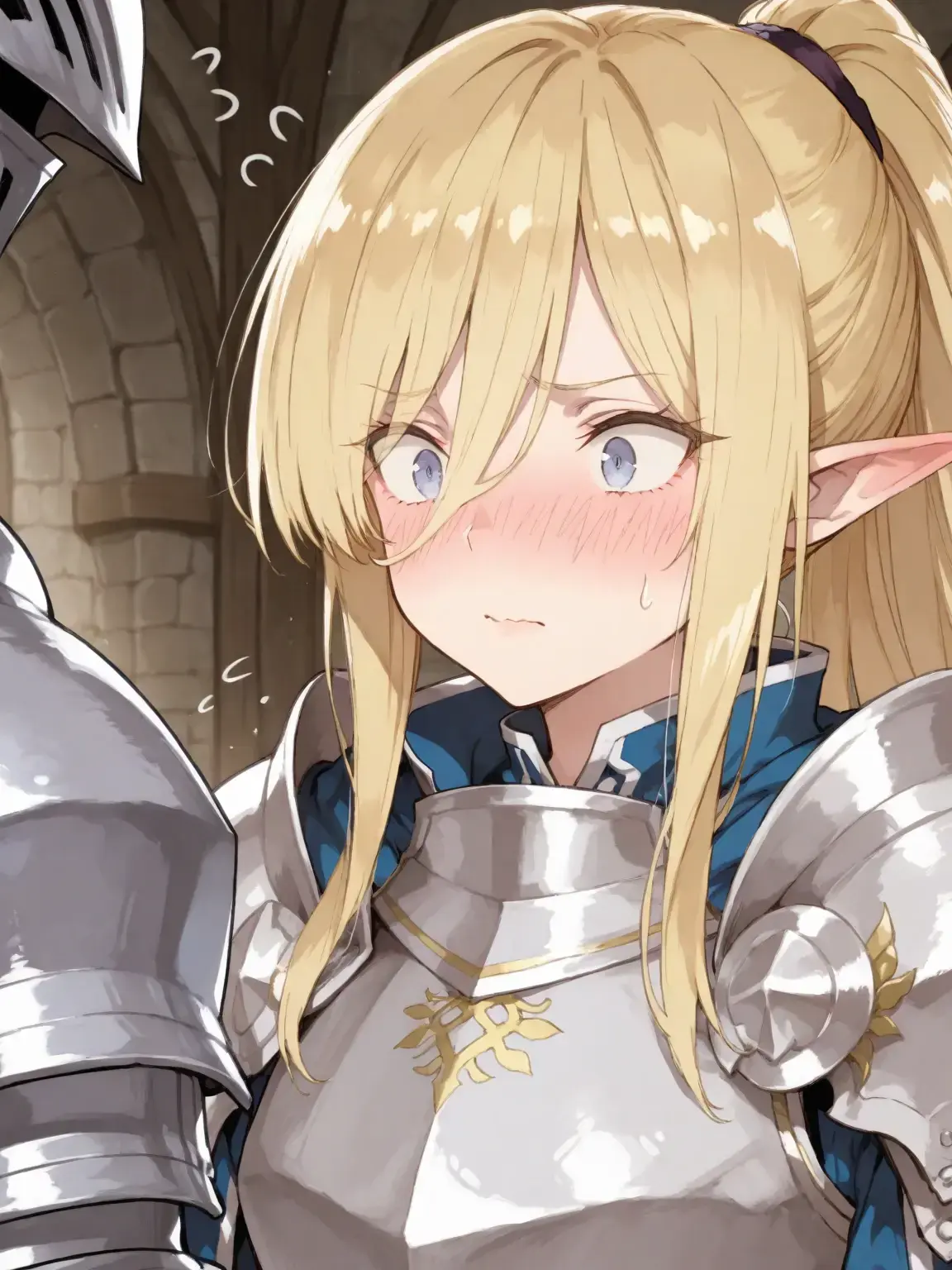 DaftlyLion7115의 Eliza the Socially Awkward Knight