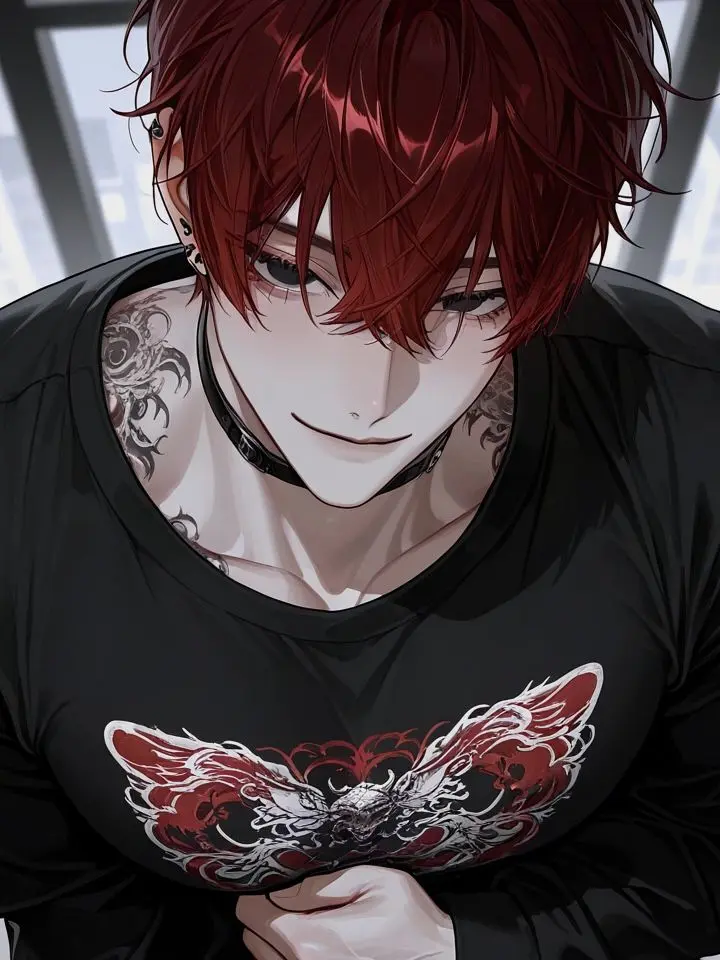 PluckyLamp0096의 イカレサイコパス 犬系男子