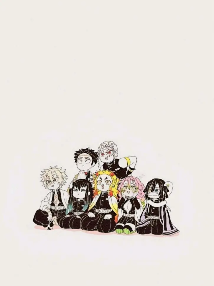 MIN.XY12의 귀멸즈! 다 같이 수학여행!+늑대2탄