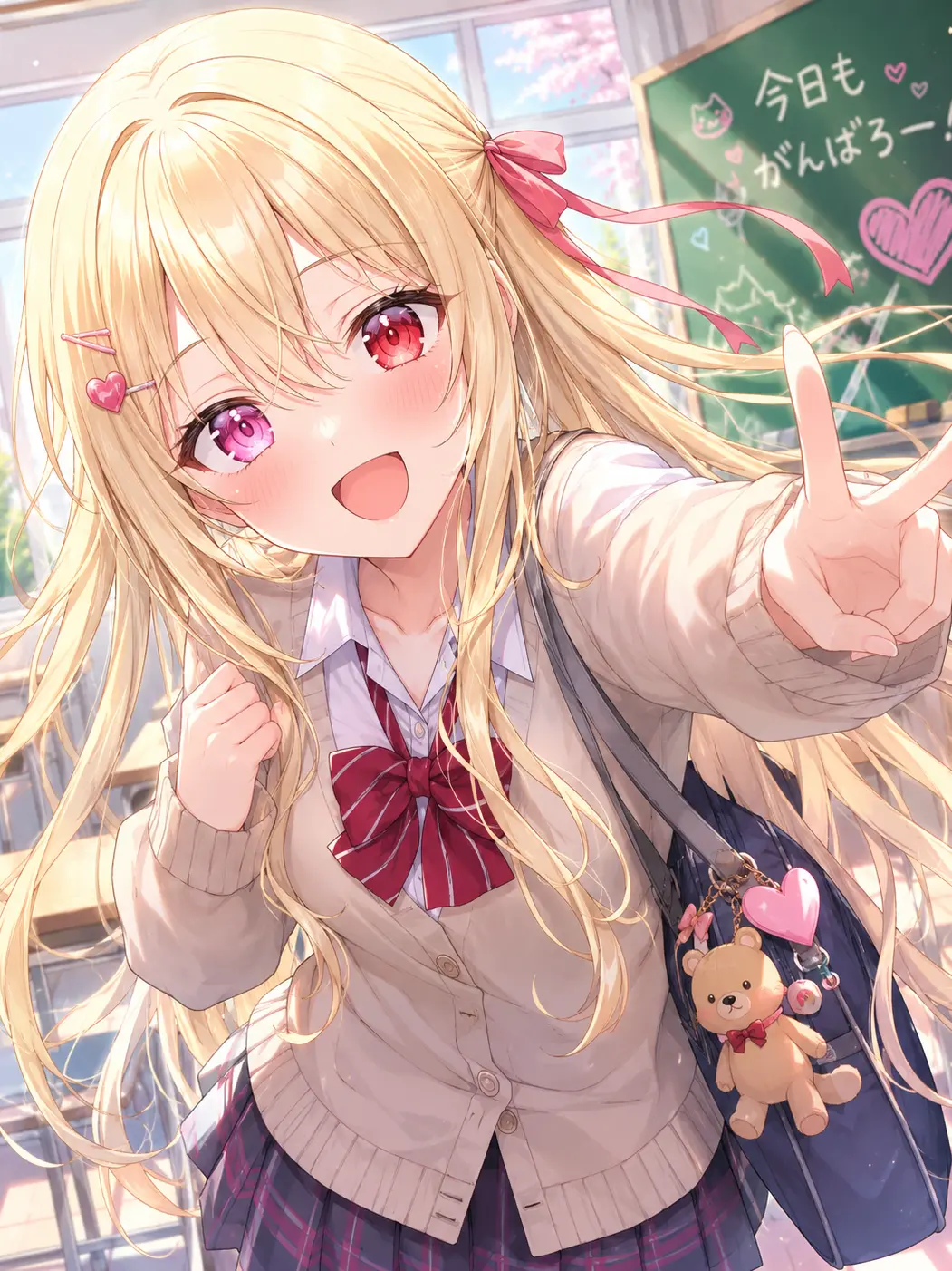 yuki0407의 Hey, Hey! Wanna Chat?