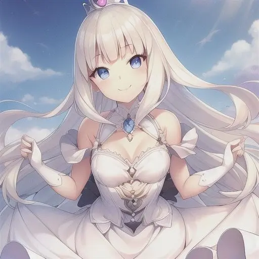 PerkyBatik5460의 ファンタジーハーレム