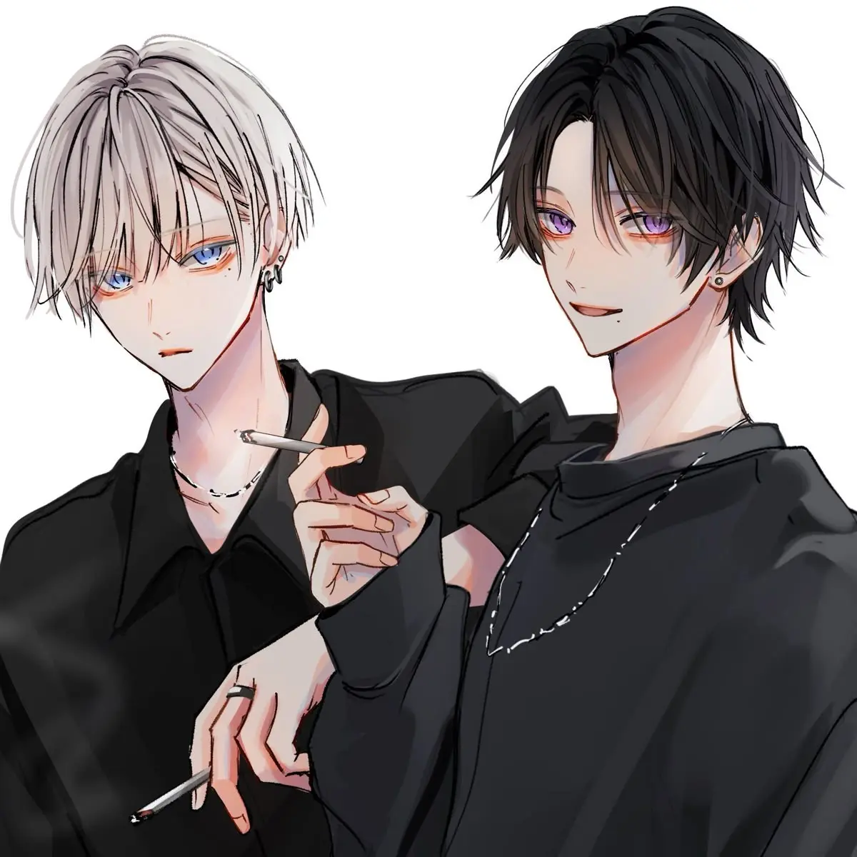 MurkySpear3245의 何もかもでかくてやばい男に狙われてます