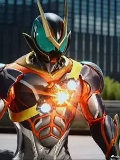 sils의 仮面ライダーゼッツ No.8