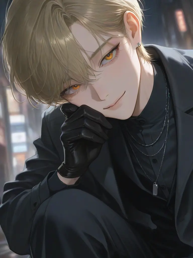 mochimochi._.oisi의 Detective Apprentice