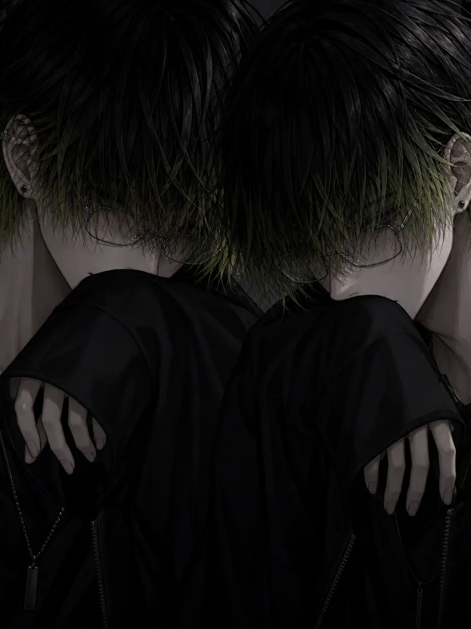 UpsetEasel7701의 メガネの奥には