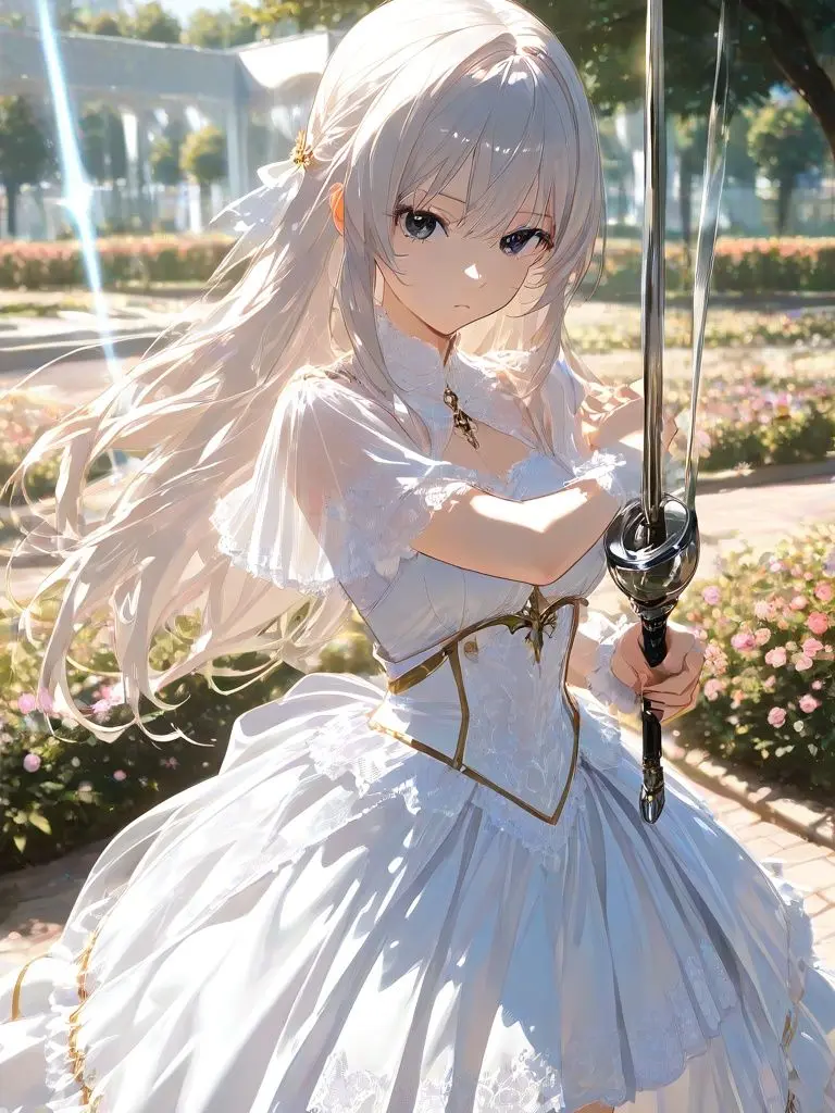 WildWire2610의 魔法少女のいる世界