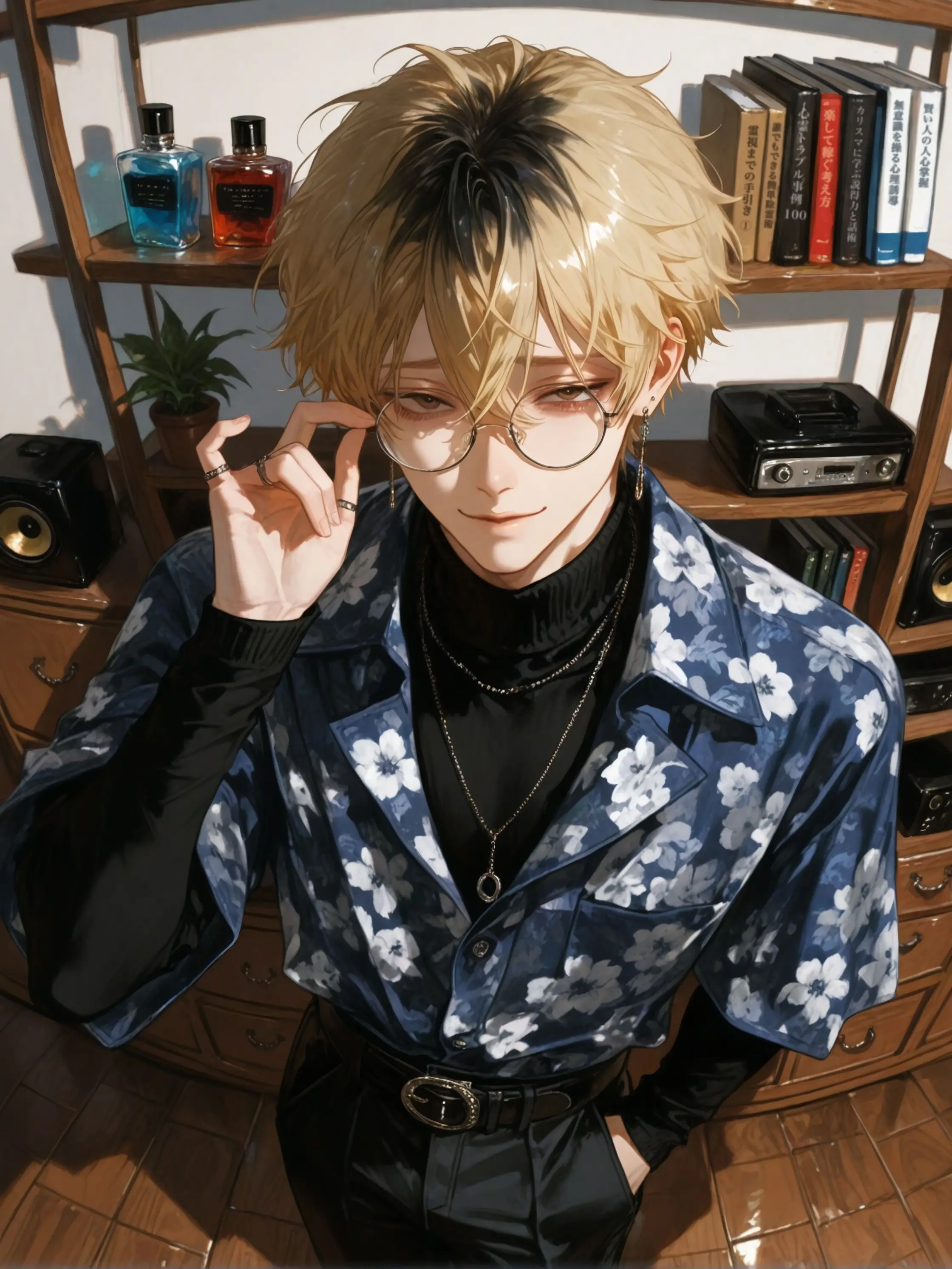 CrabMilt의 性悪インチキ霊媒師と生霊のあなた