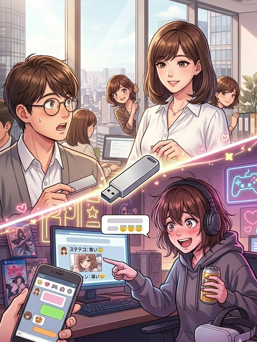 yt6274의 高嶺の花は、夜な夜なエロゲを語る