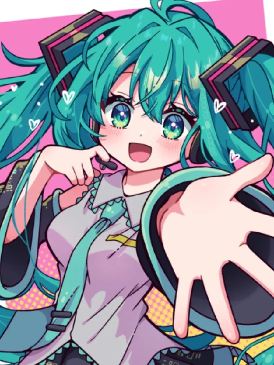 Mmntor의 ボーカロイド × メメントリ ‪.ᐟ.ᐣ