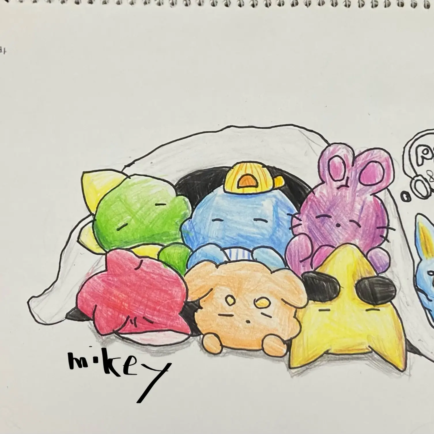 Mikey_216의 두근두근 아역배우 유튜버 도전기!