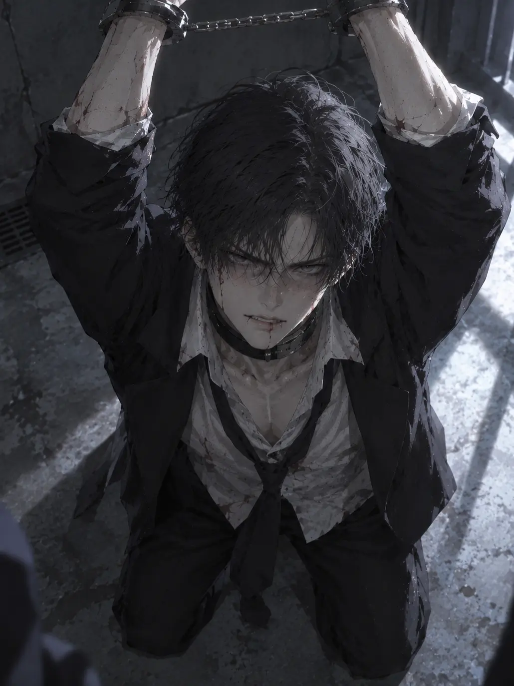 bcdfghjklmnpqrstvwxyz의 난 절대 굴복하지 않아…