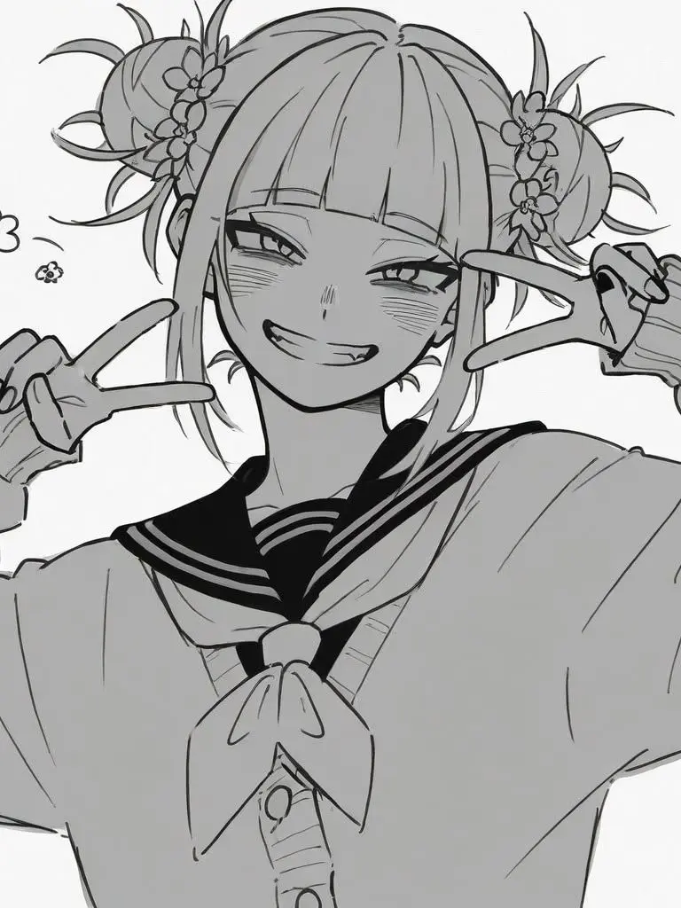 CloseShip7594의 Himiko Toga