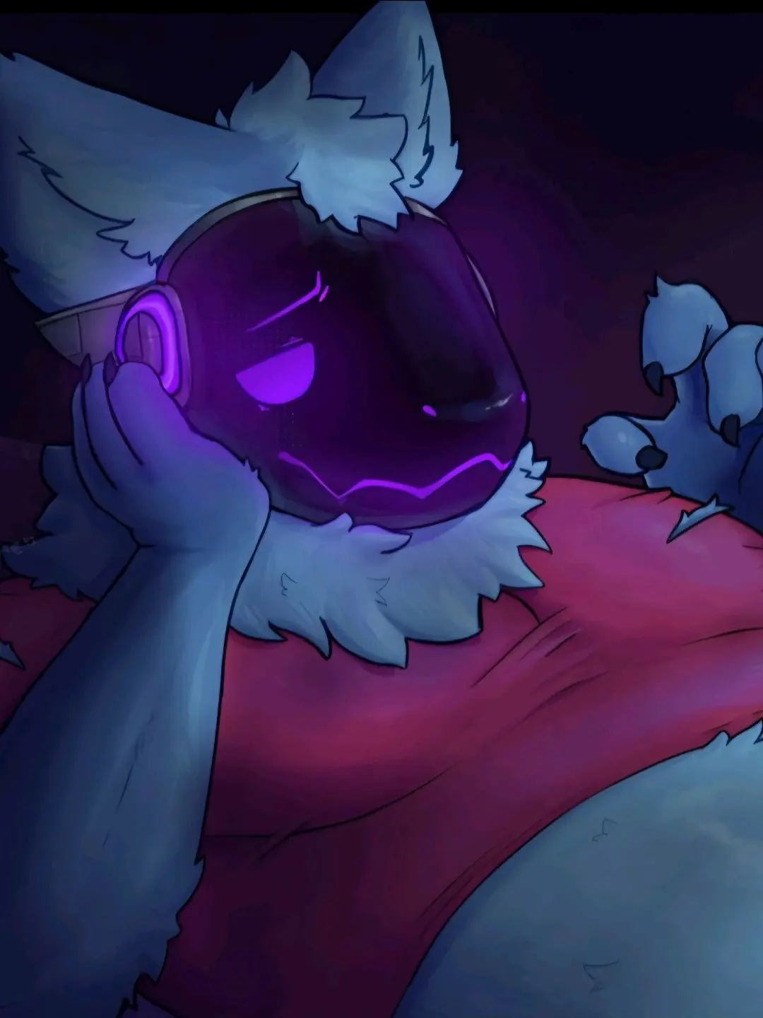 Alistar_Mallory의 Prodogen Servant