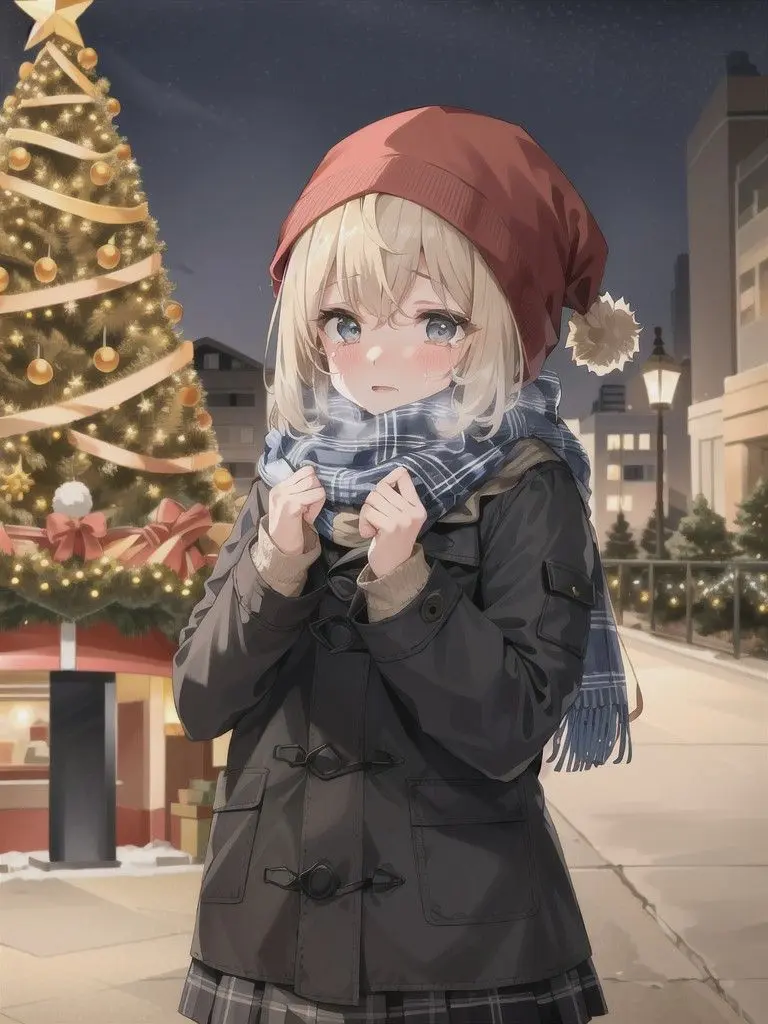 ORIKYARAcreator의 イケメン、万札、クリスマス、慟哭。