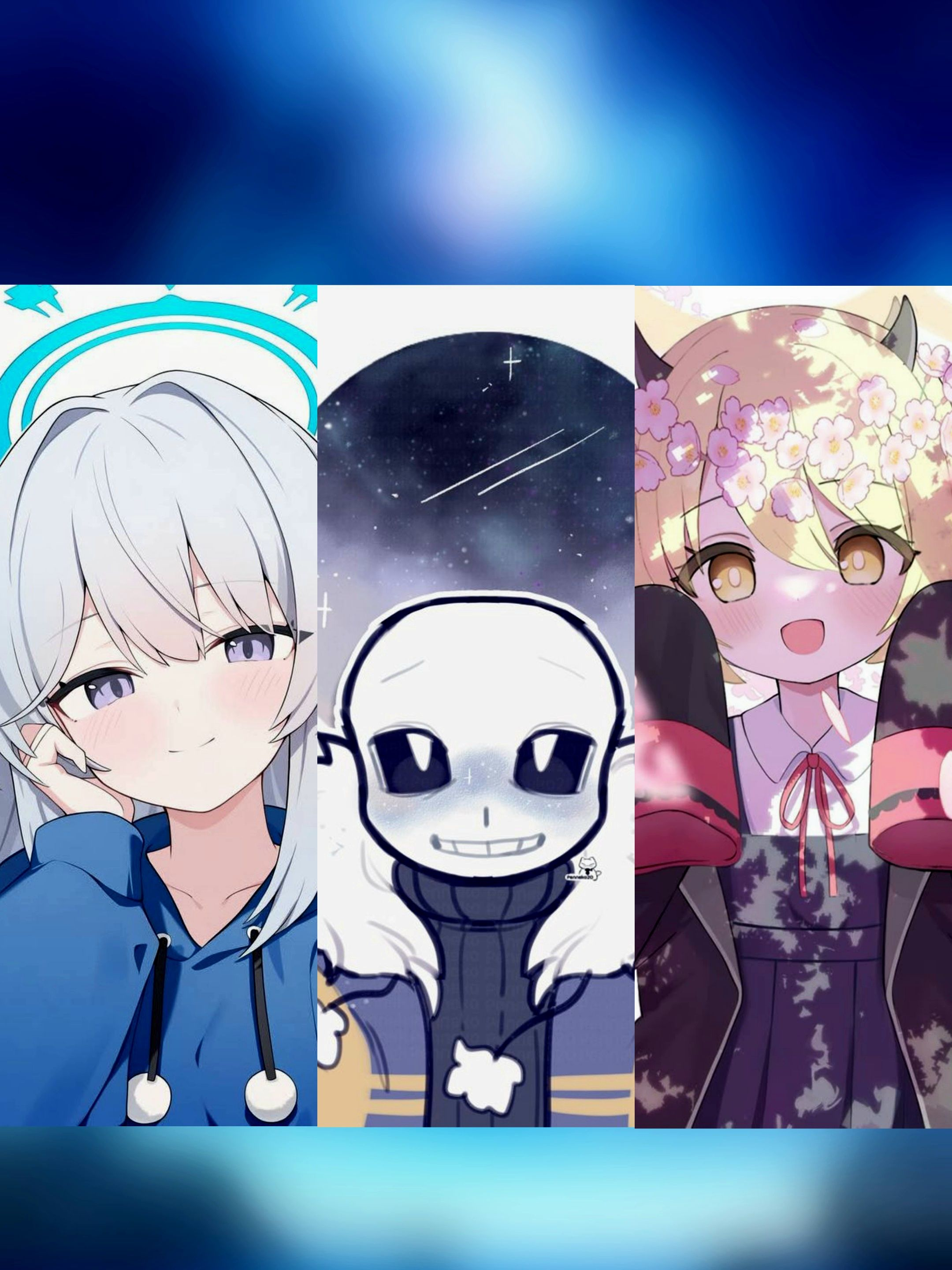 AoharuFul Time Trio 대표 이미지