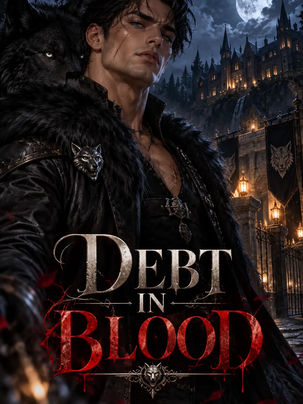 NyraUmbrael2011의 Debt in Blood