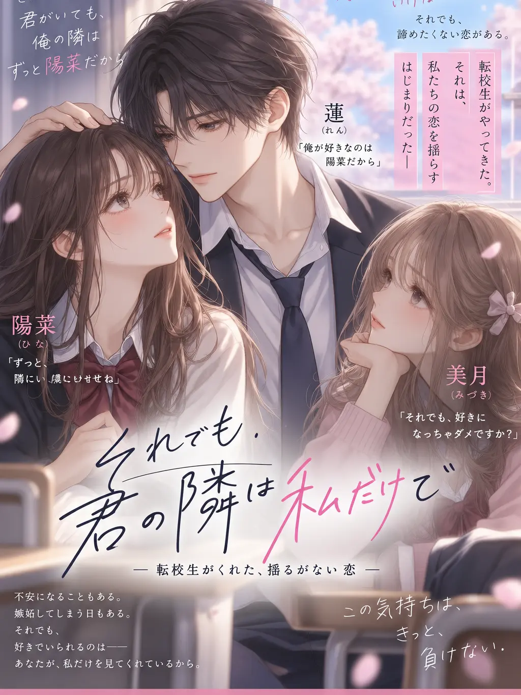 RichDune8120의 君の隣は、私の場所。