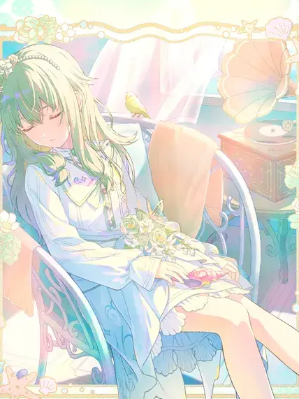 草薙寧々 - zeta
