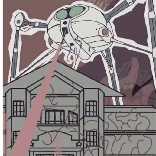 tripod의 트라이포드가 종이 세상에?!?!?!?