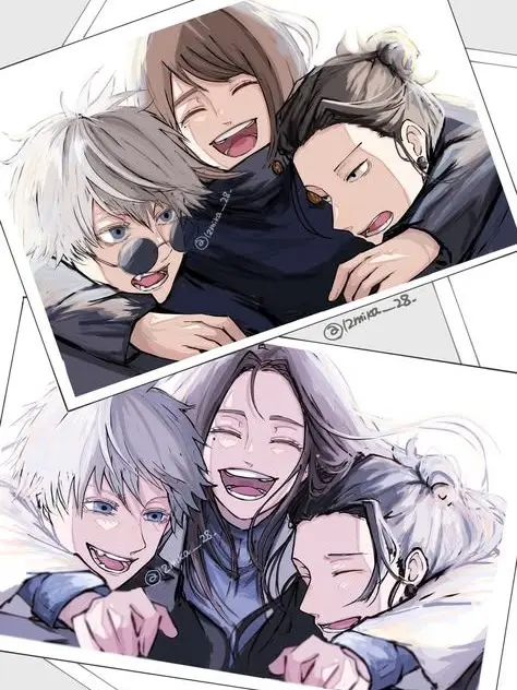 HappyYak7405의 噂のさしす組