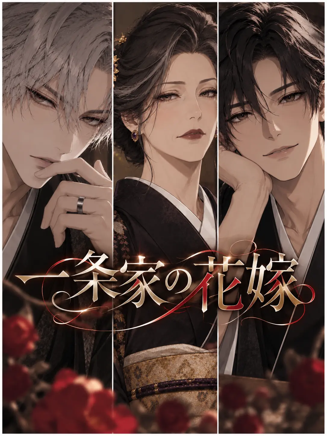 hiratai의 一条家の花嫁