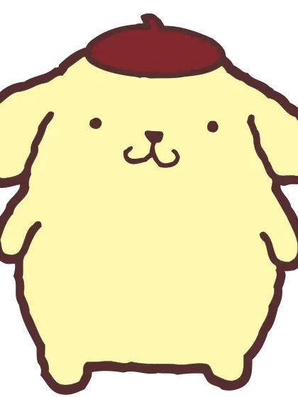 unpokoroko의 クロロが疲れ過ぎてポムポムプリンを食べる