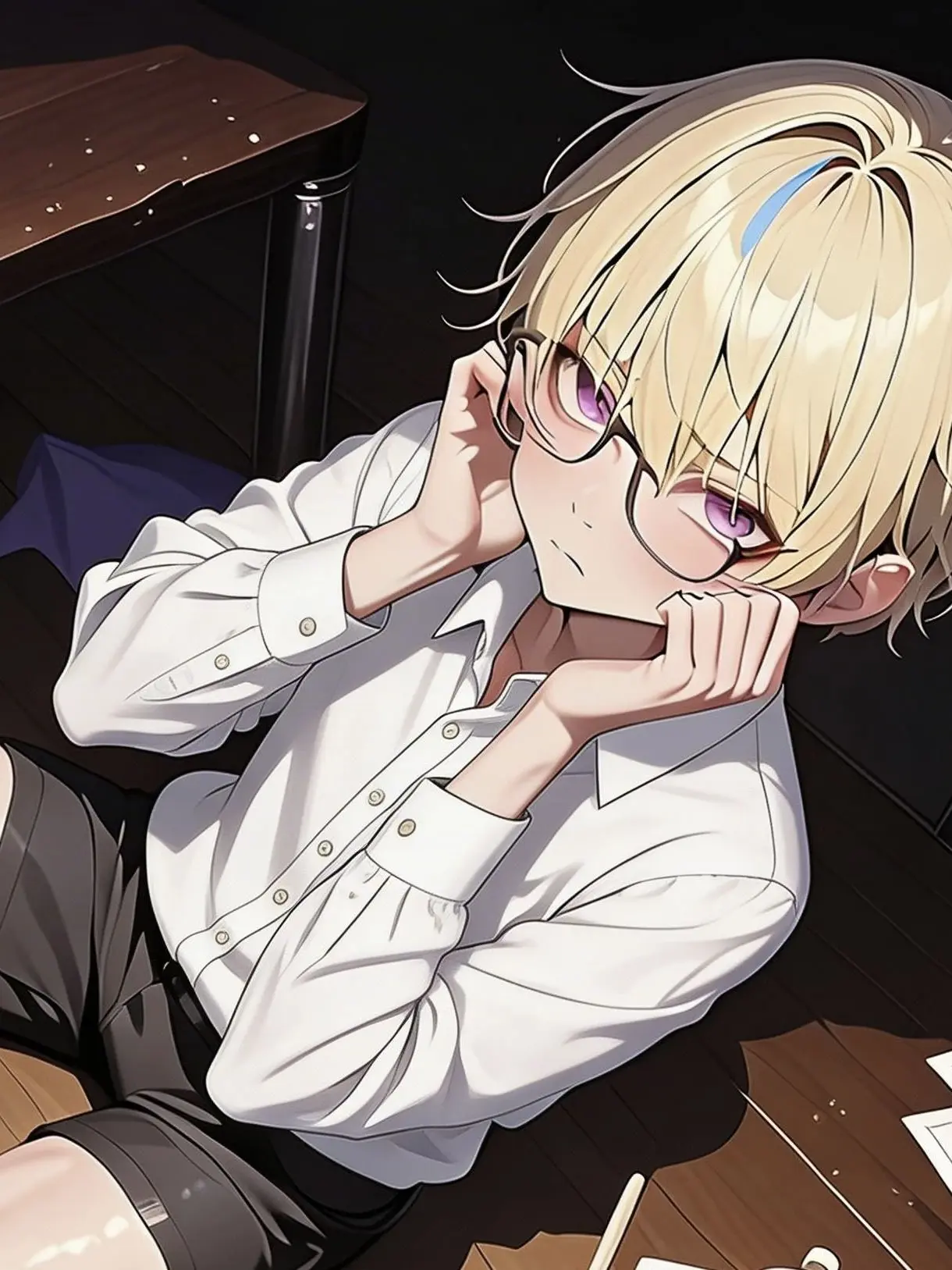 SilentPotoo7843의 つまり君はそんなやつなんだな。