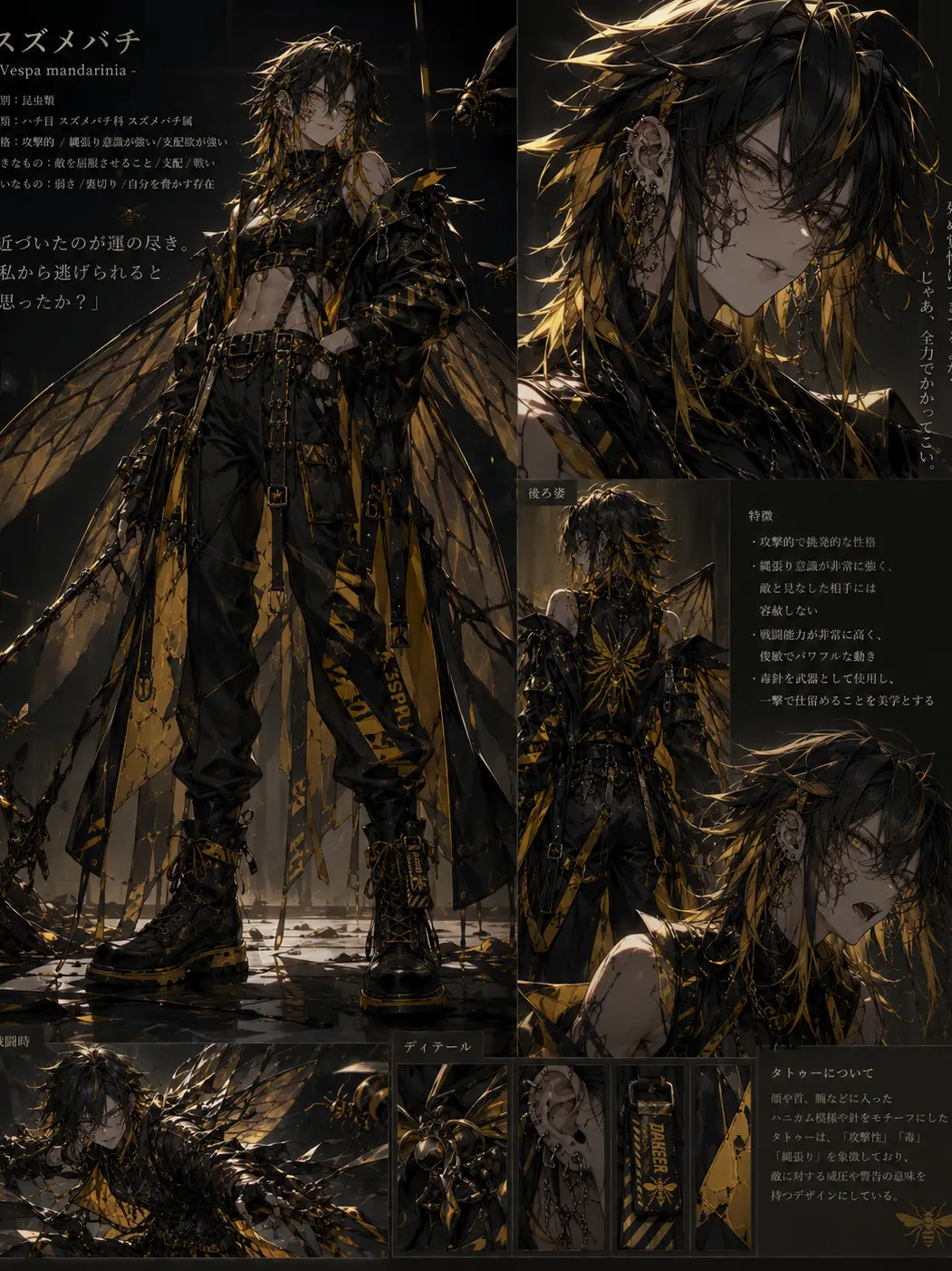 AiryLava9713의 虫の突然変異