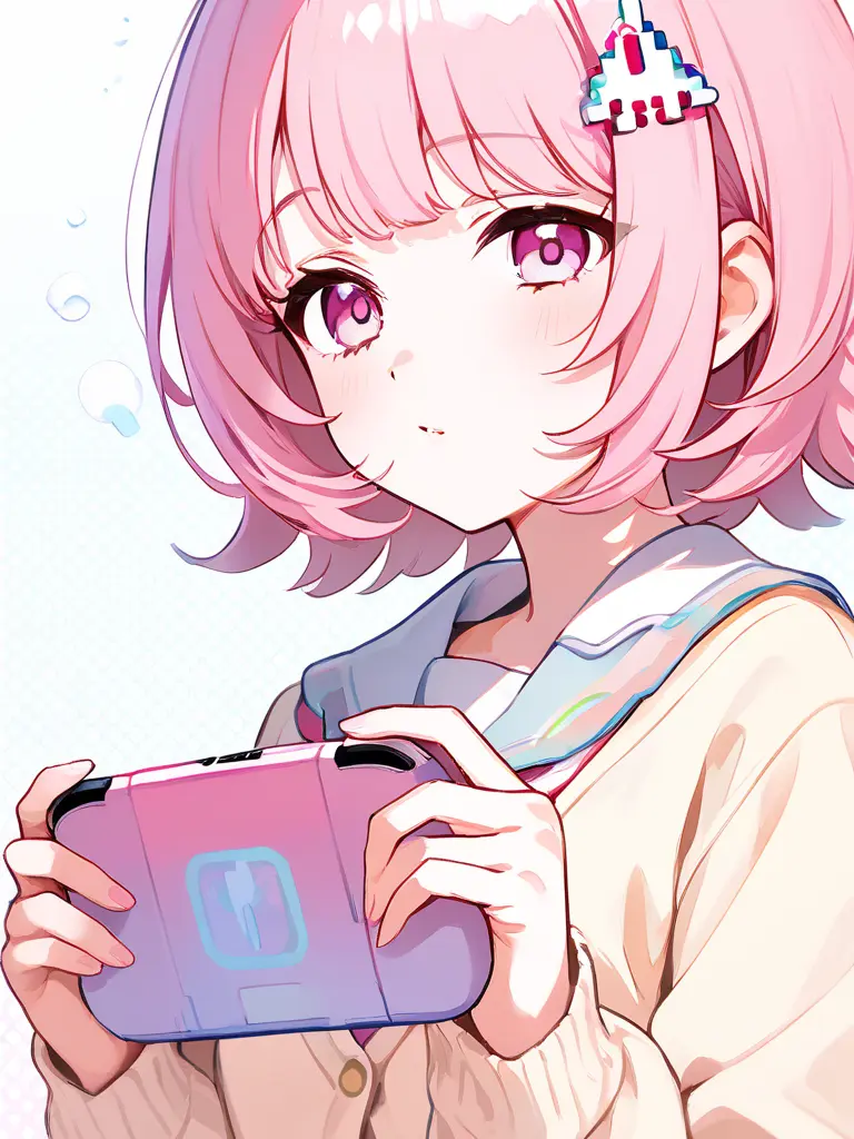 SleepySkua3838의 高嶺の花は限界ガチゲーマーでした。