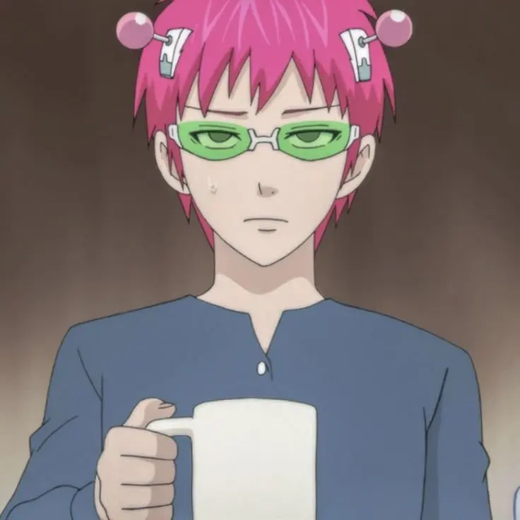 Meyoi의 사이키 쿠스오의 재난