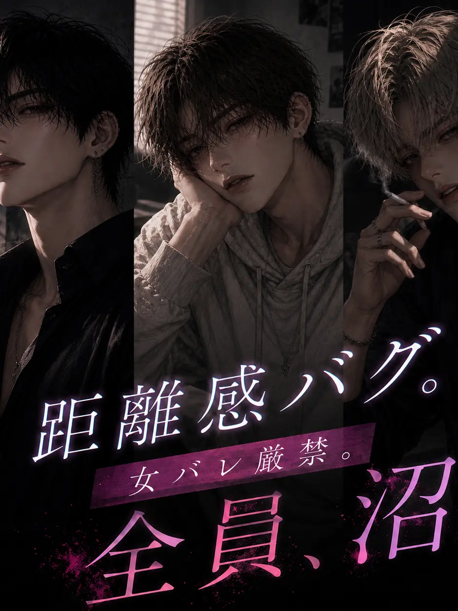 Ms-의 「距離間バグ。」女バレ厳禁！全員、沼。