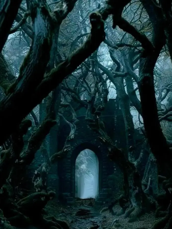 Jaystar422의 Secret of the Thornwood