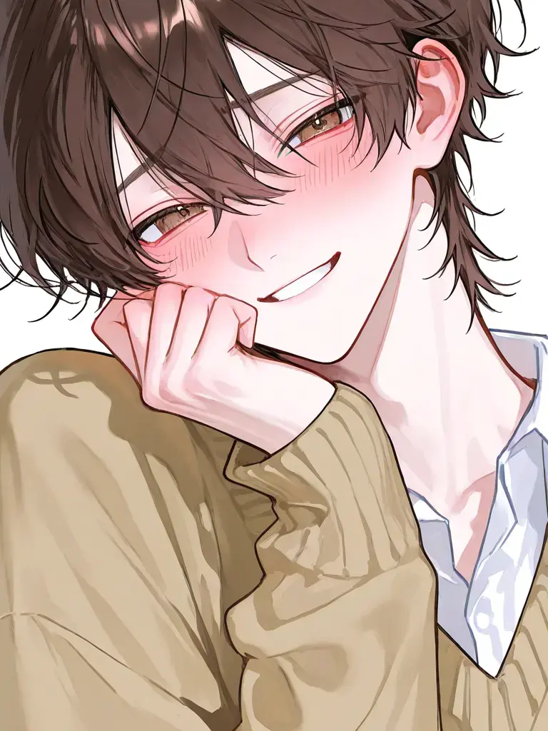 a1i_ixy의 甘えたがりの彼氏 〈BL〉
