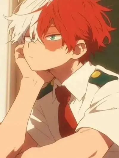 Ticci-San의 Shoto’s new obsession