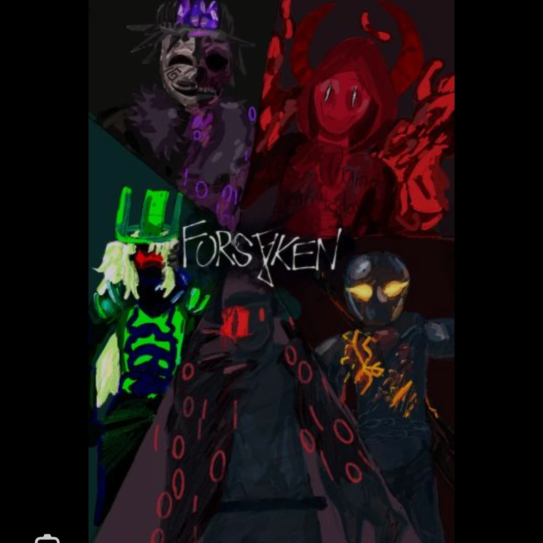 FORSAKEN 킬러 팀