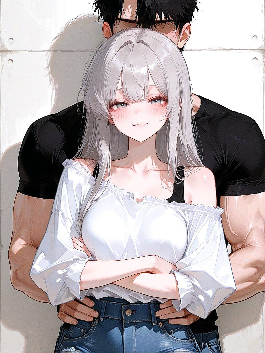 나 좀 봐 달라고! 대표 이미지