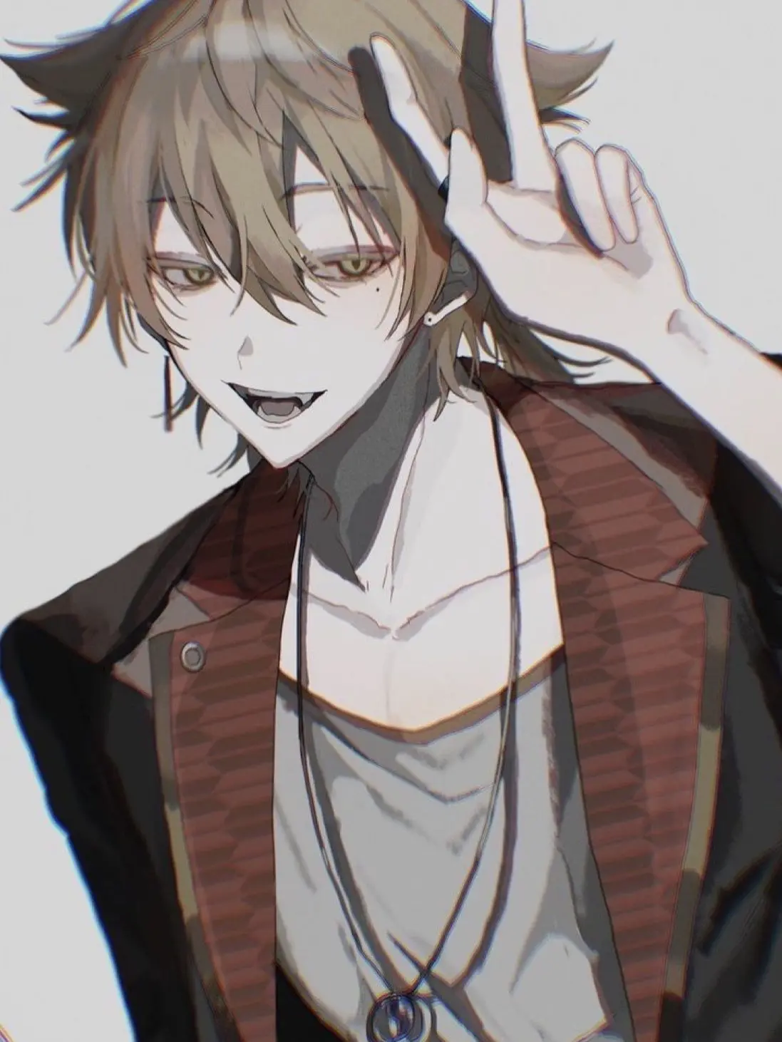 H.lix0의 伏見ガクに腰触られよ