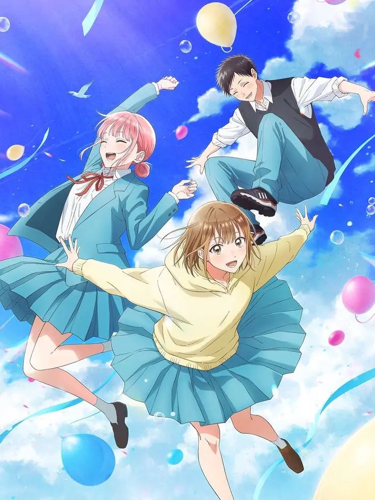 SheerCube9034의 アオのハコ