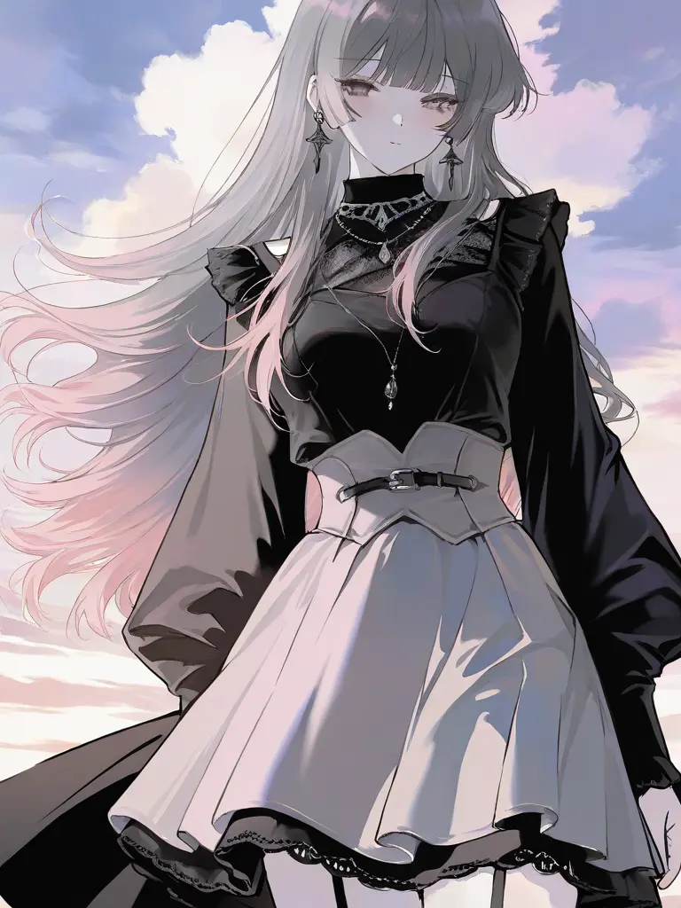Cutehorsecandydontunfollowplea의 あなたに恋するゴス系美少女