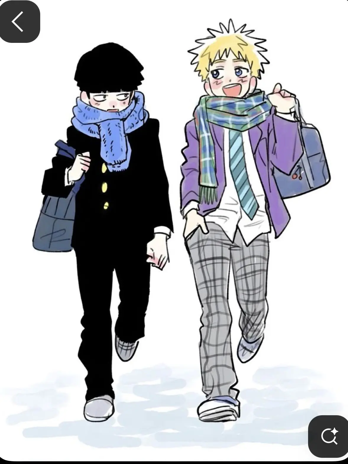 Areallylesbianperson의 Terumob BL!